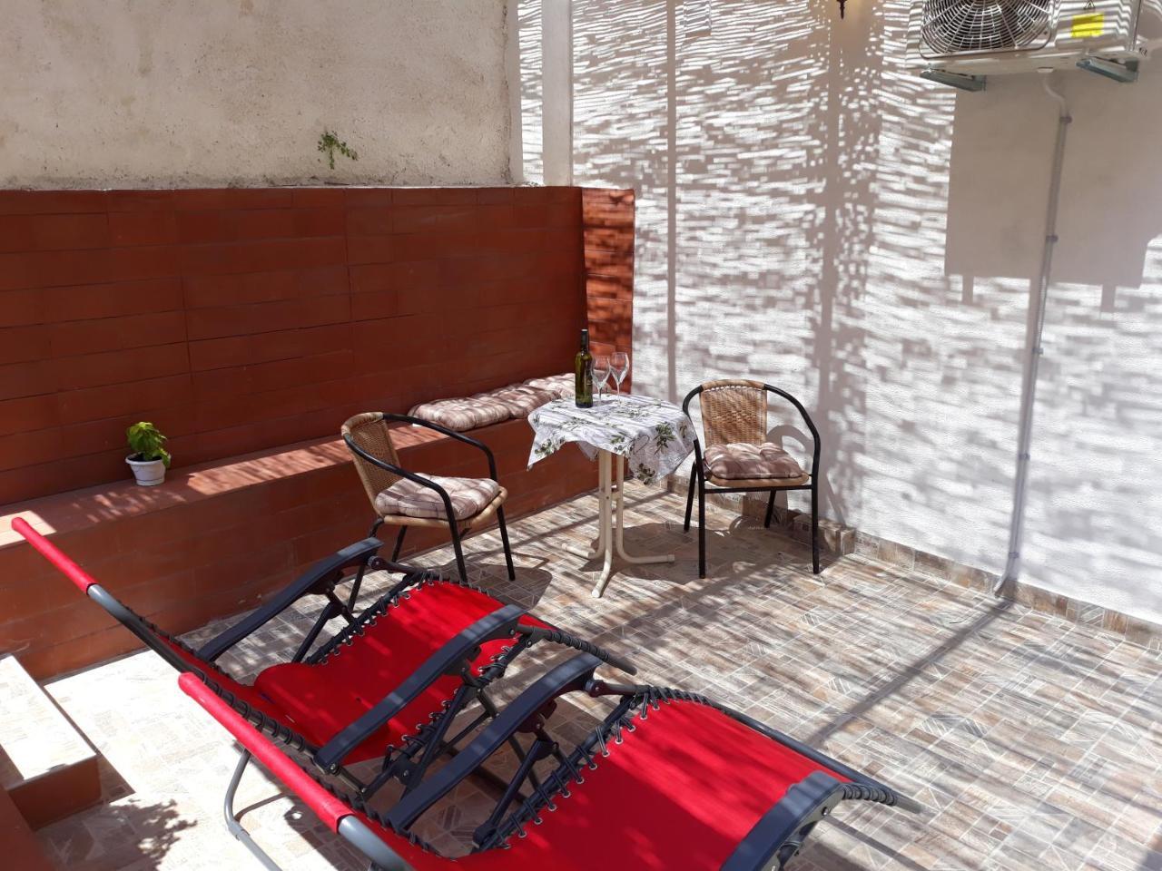 Studio Apartment Garden Дубровник Екстериор снимка