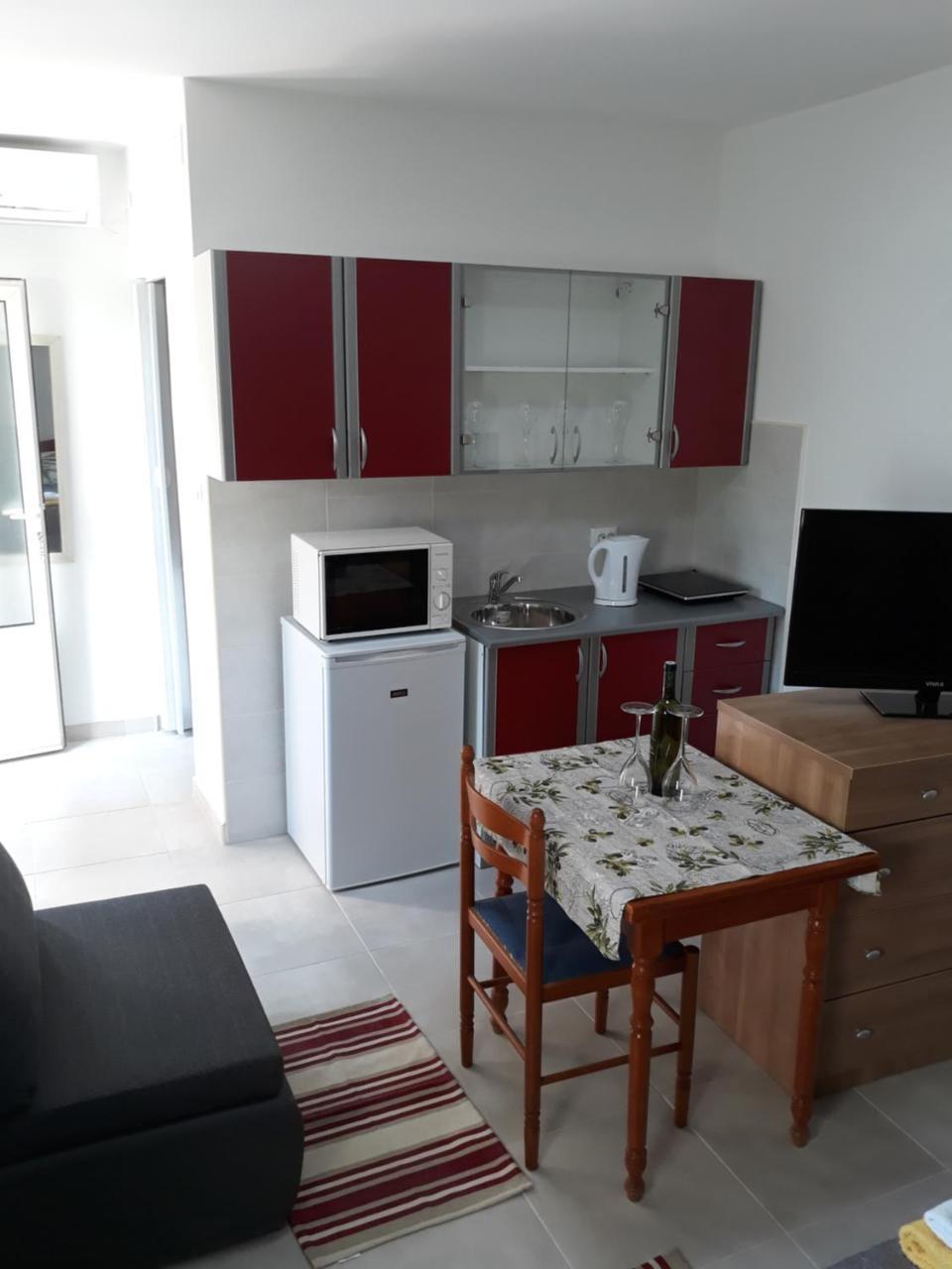 Studio Apartment Garden Дубровник Екстериор снимка